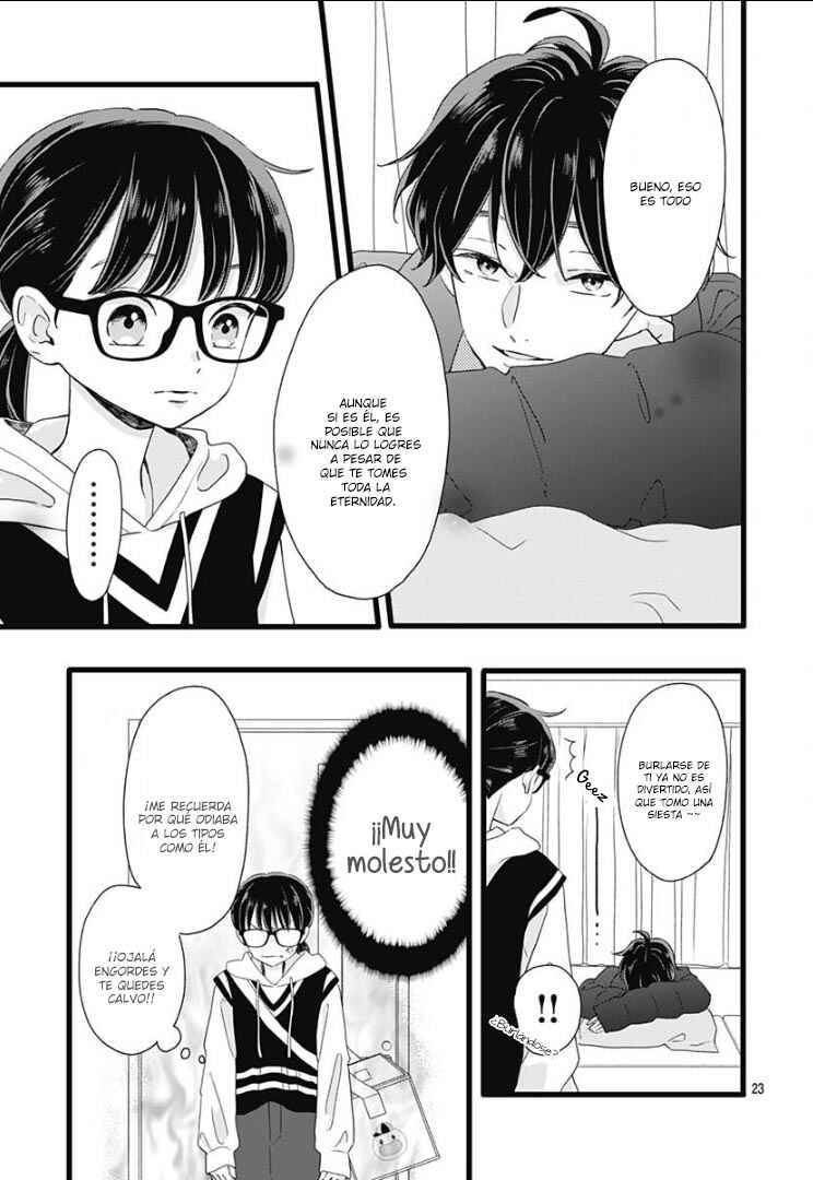 My Special One Chapter 4 - Page 25