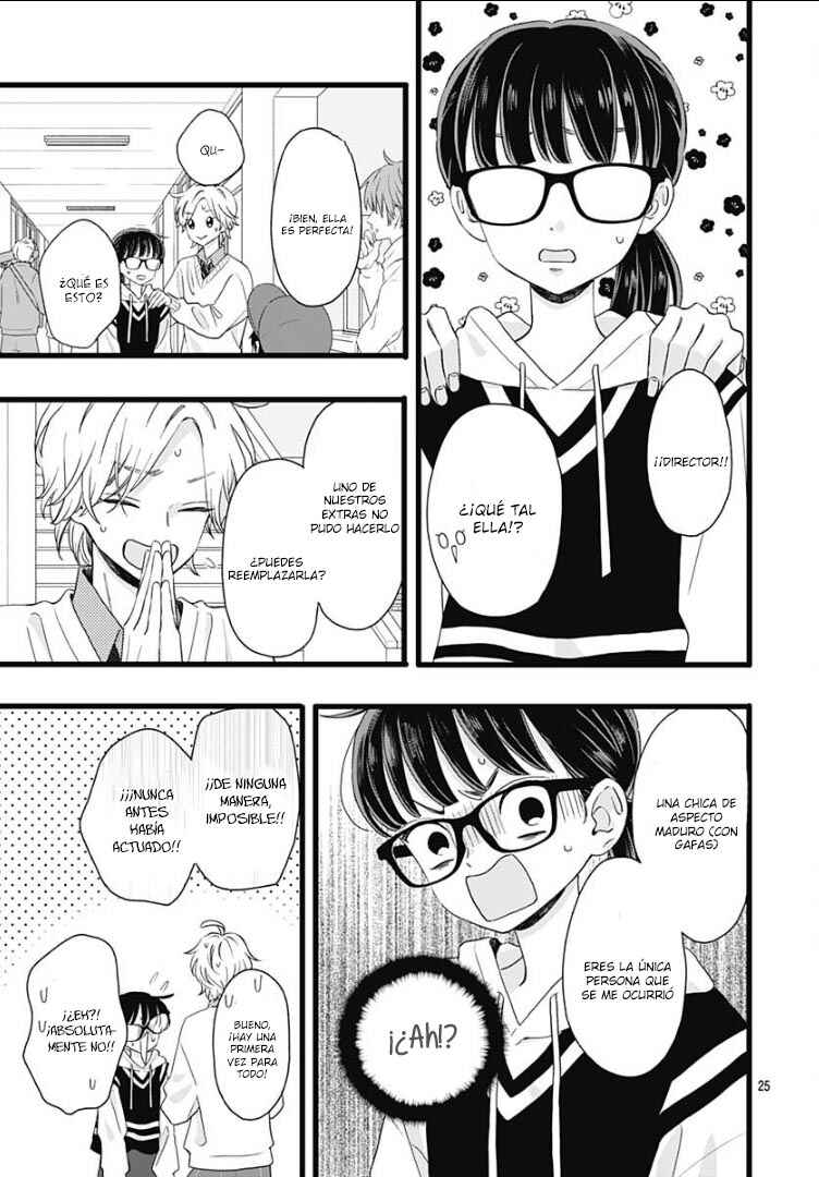 My Special One Chapter 4 - Page 27