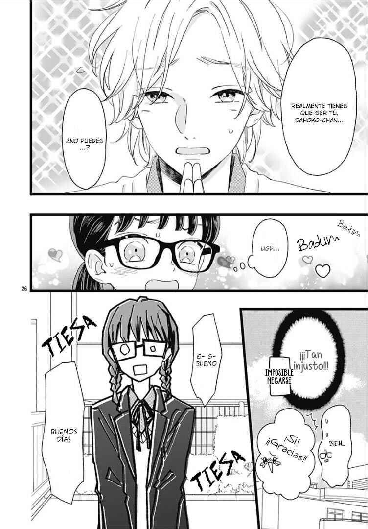 My Special One Chapter 4 - Page 28