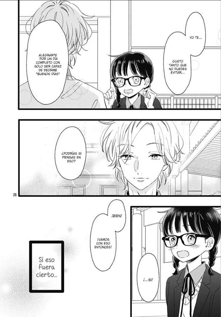 My Special One Chapter 4 - Page 30