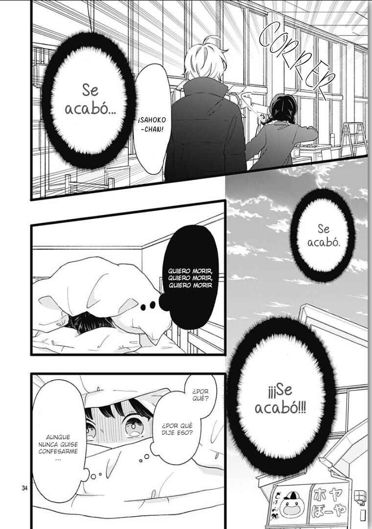 My Special One Chapter 4 - Page 36