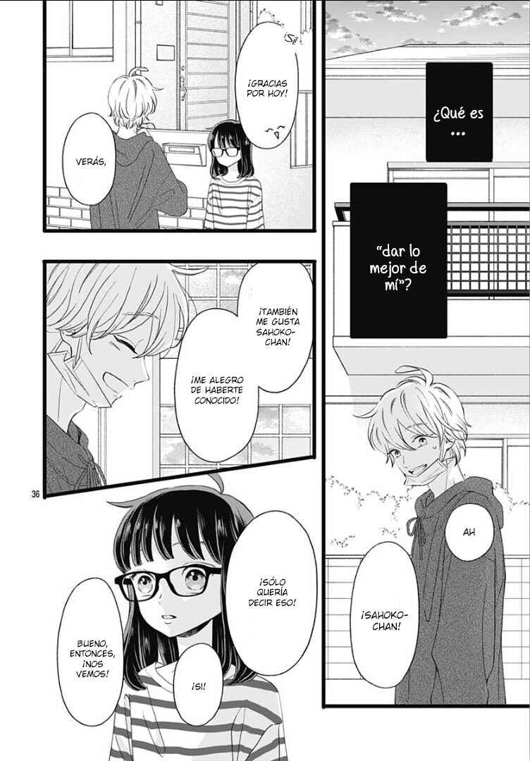 My Special One Chapter 4 - Page 38