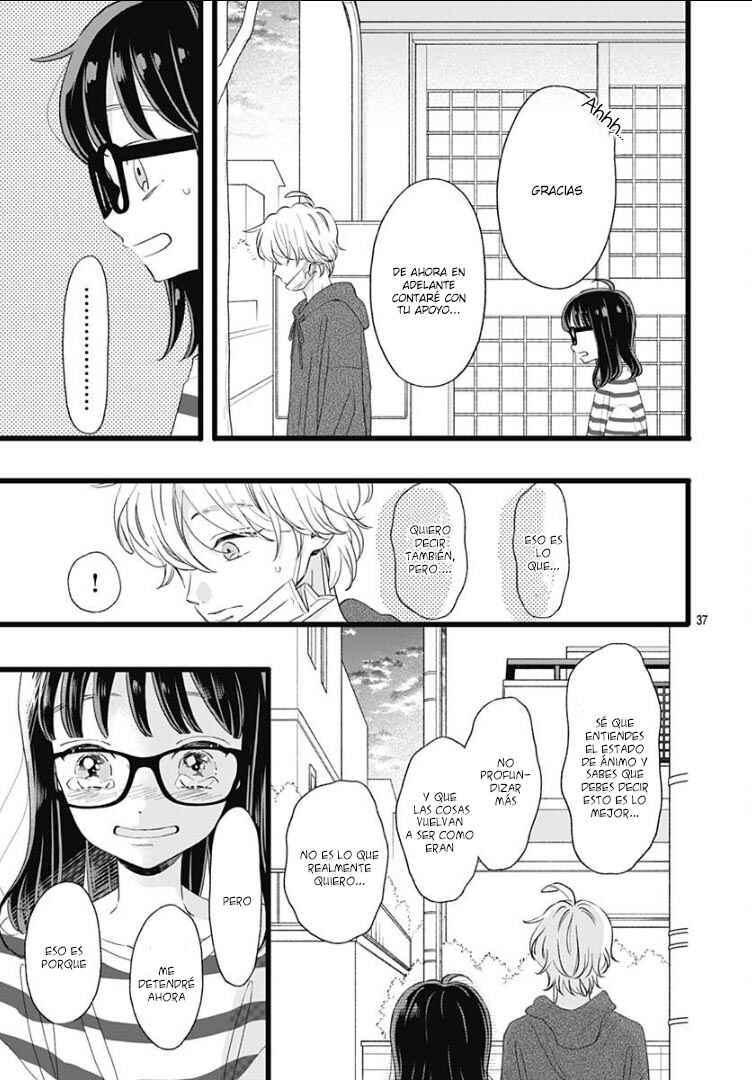 My Special One Chapter 4 - Page 39