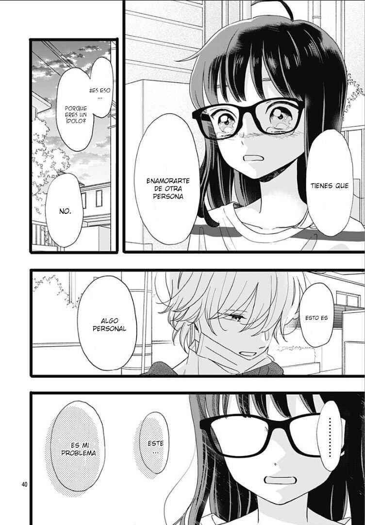 My Special One Chapter 4 - Page 42