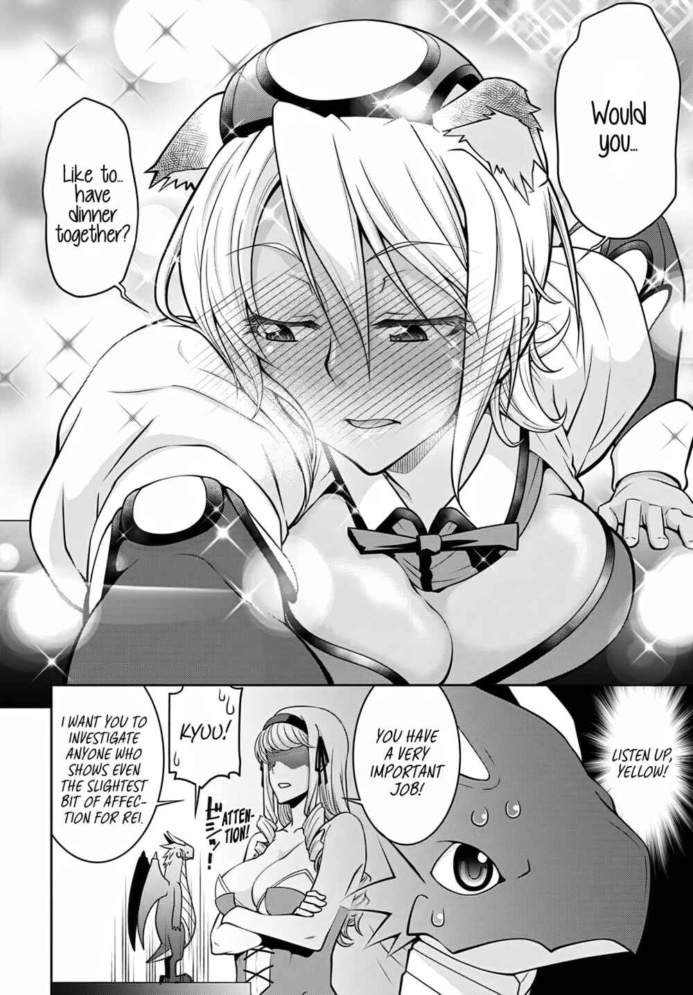 Legend Chapter 63 - Page 24