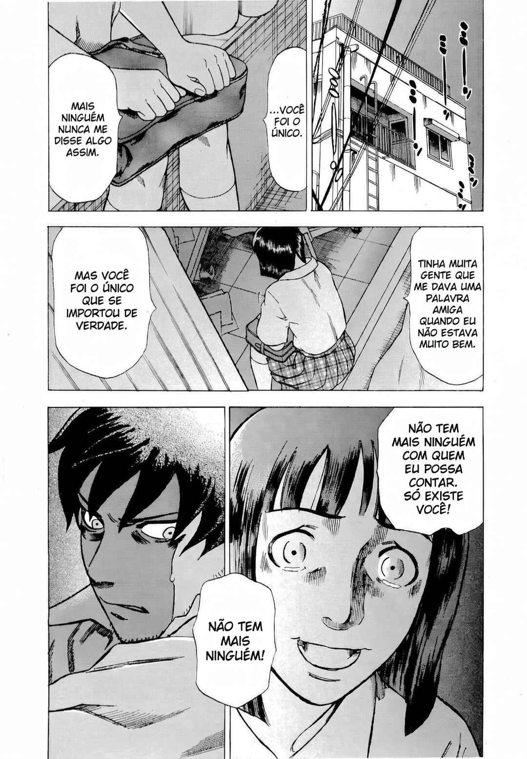 Tsumi to Batsu: A Falsified Romance Chapter 13 - Page 14