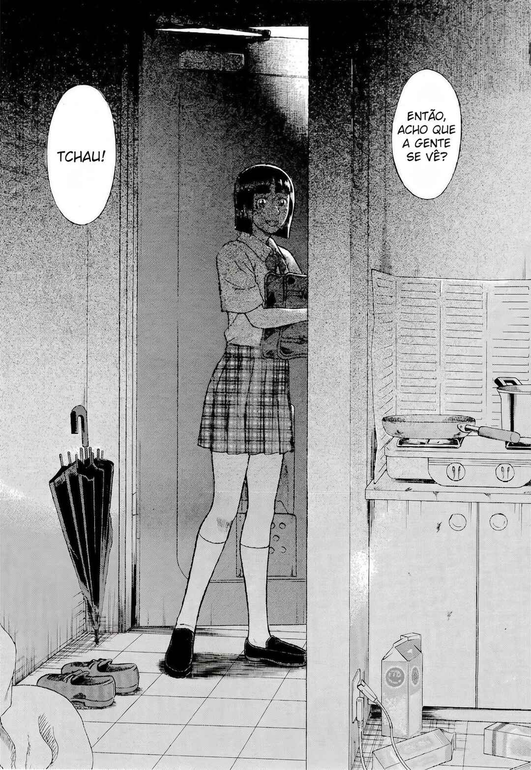 Tsumi to Batsu: A Falsified Romance Chapter 13 - Page 20