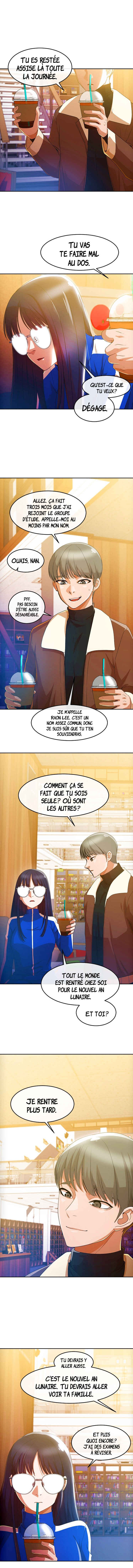 Random Chat Chapter 292 - Page 13