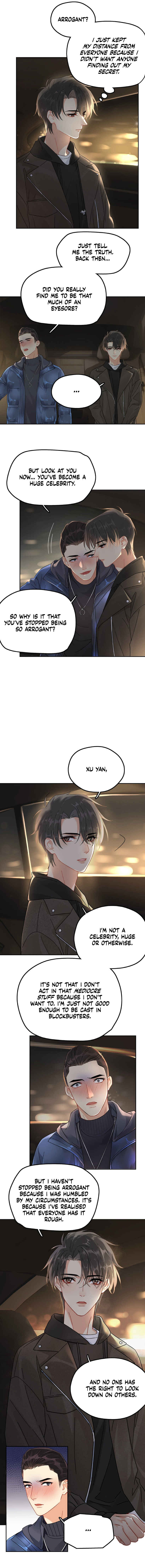 Unexpected Luck Chapter 3 - Page 3