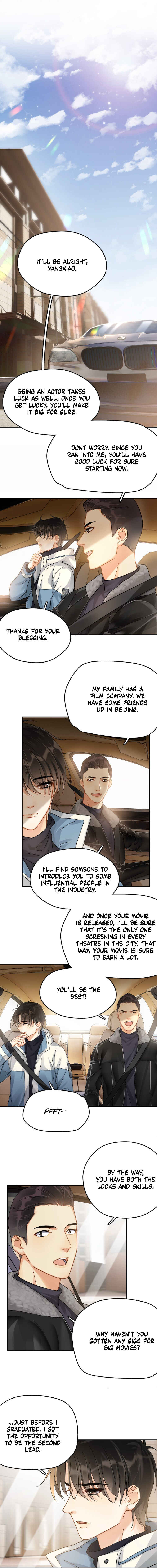 Unexpected Luck Chapter 3 - Page 6
