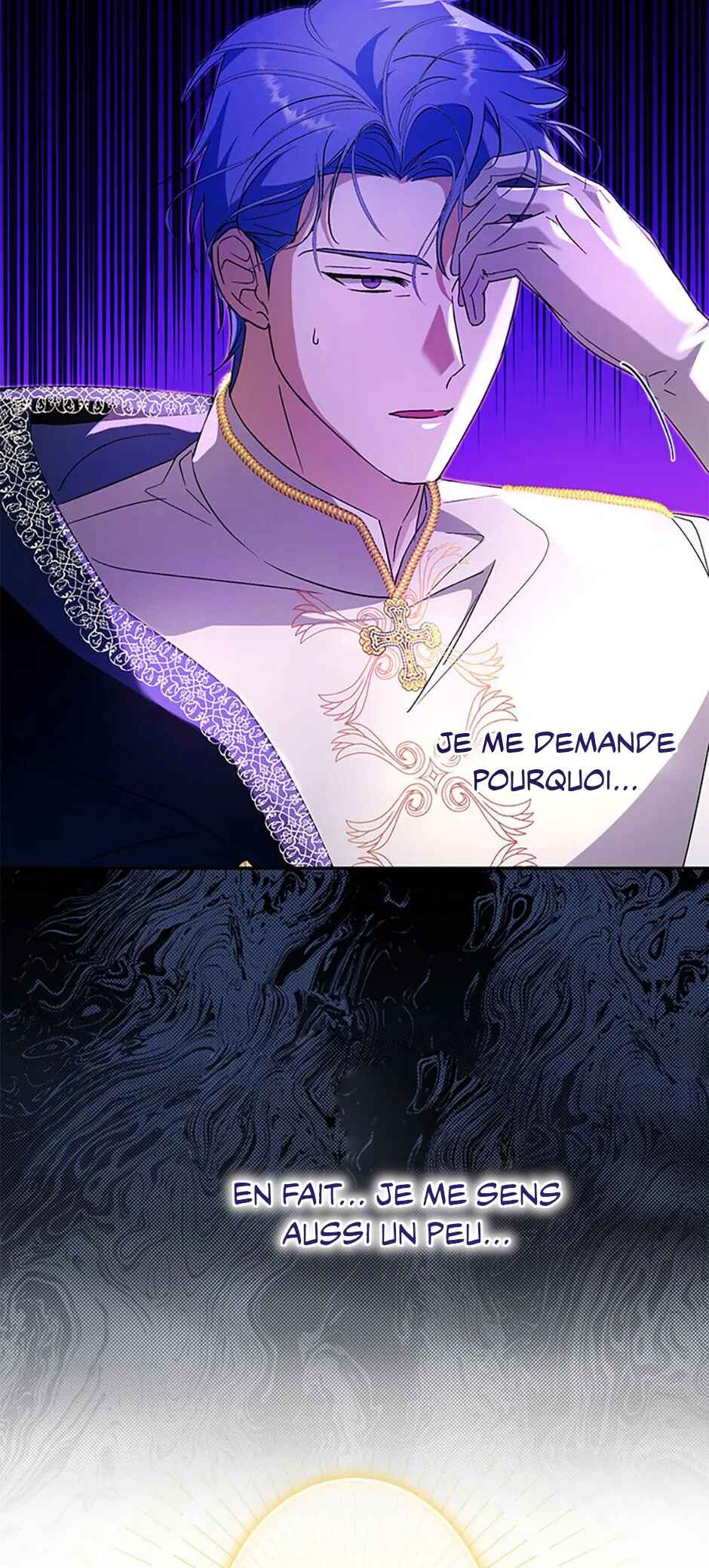 An Extra Stole the Male Leads Chapter 8 - Page 41