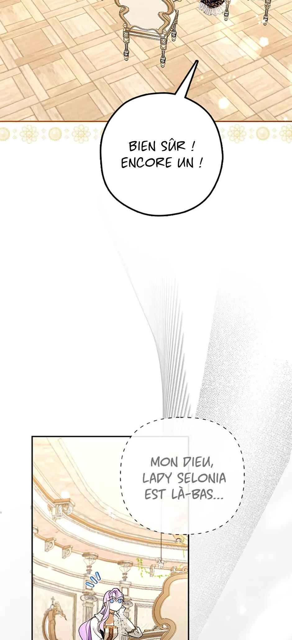 An Extra Stole the Male Leads Chapter 8 - Page 56