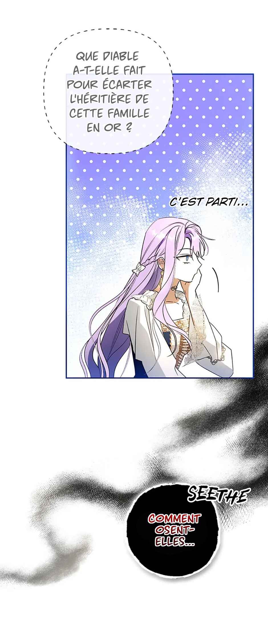 An Extra Stole the Male Leads Chapter 8 - Page 58