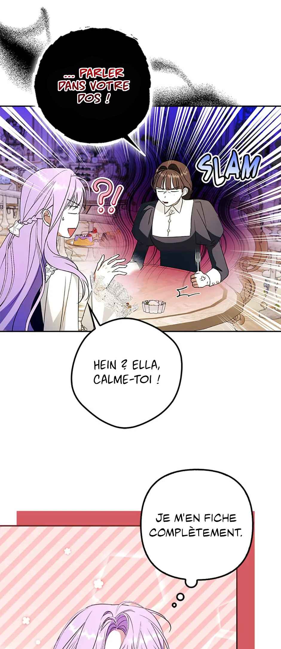 An Extra Stole the Male Leads Chapter 8 - Page 59