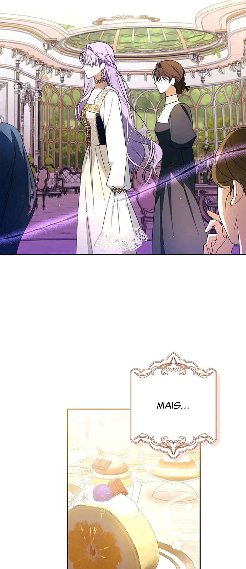 An Extra Stole the Male Leads Chapter 8 - Page 61