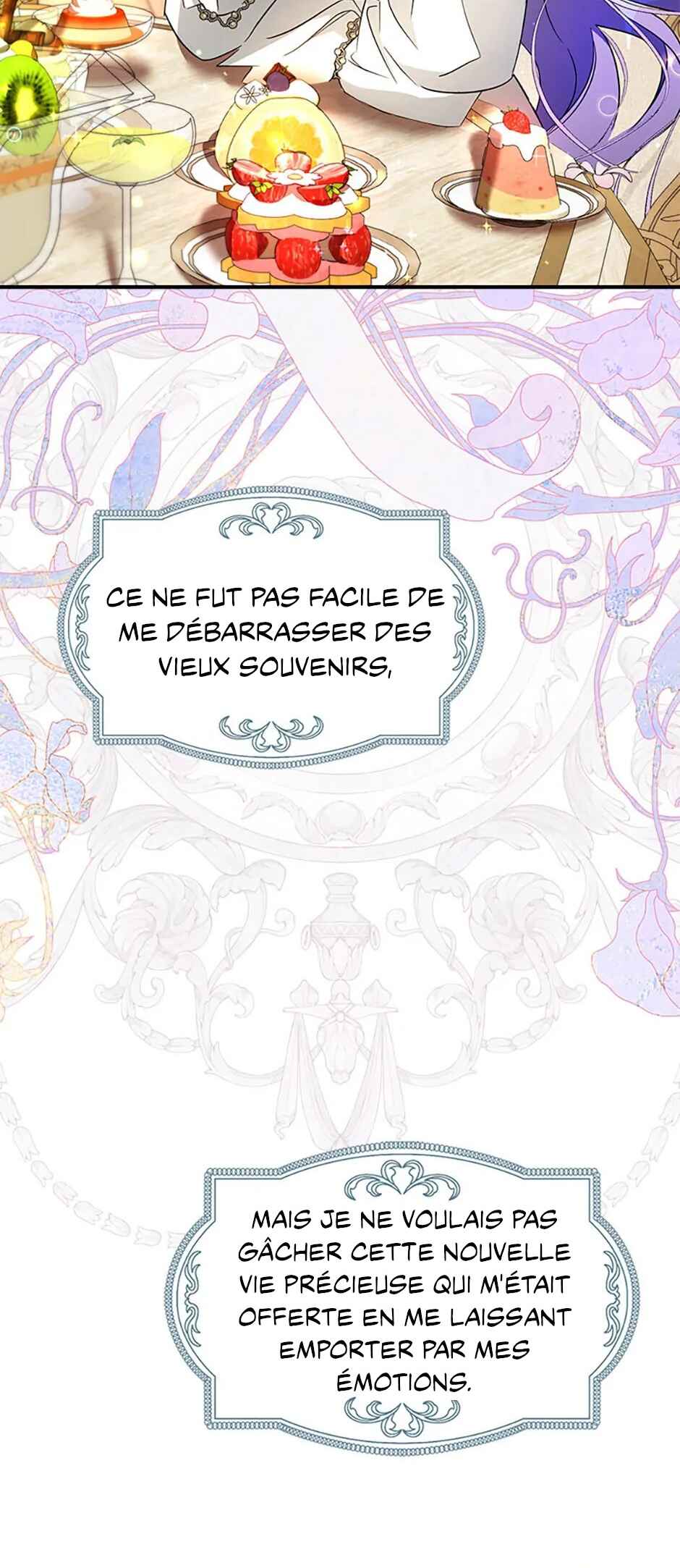 An Extra Stole the Male Leads Chapter 8 - Page 63