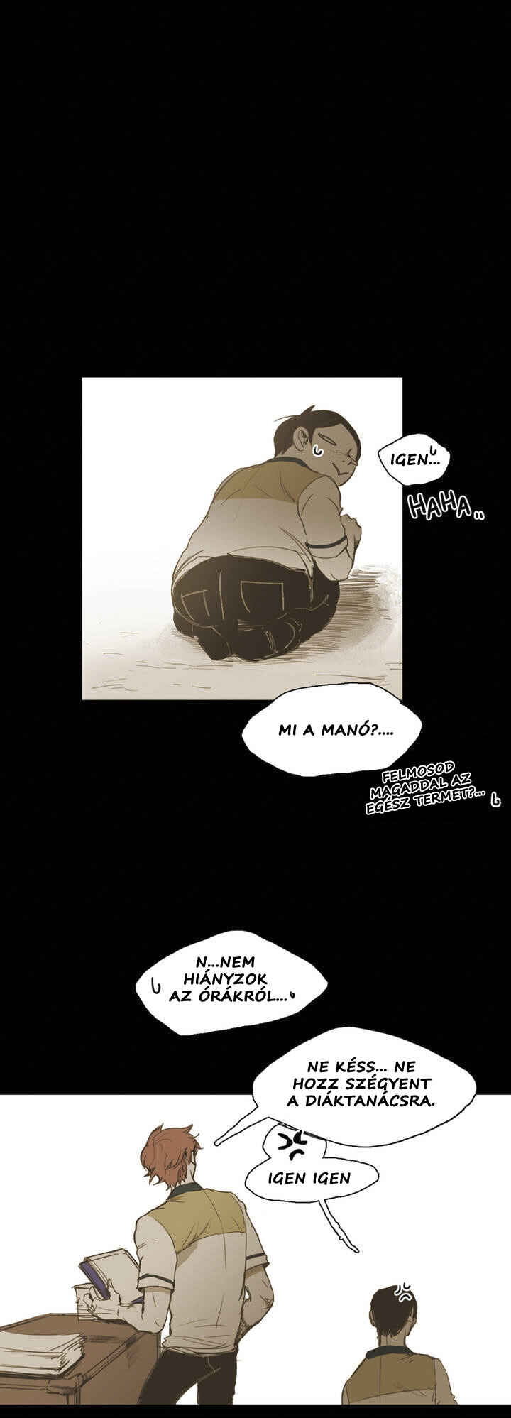 Never Understand Chapter 23 - Page 2