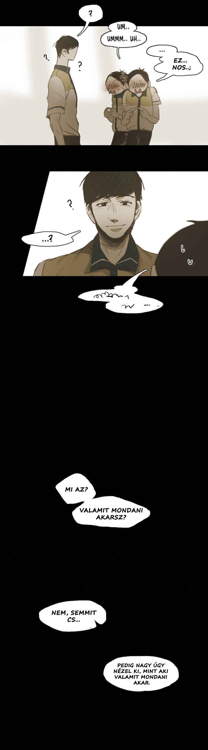 Never Understand Chapter 23 - Page 25