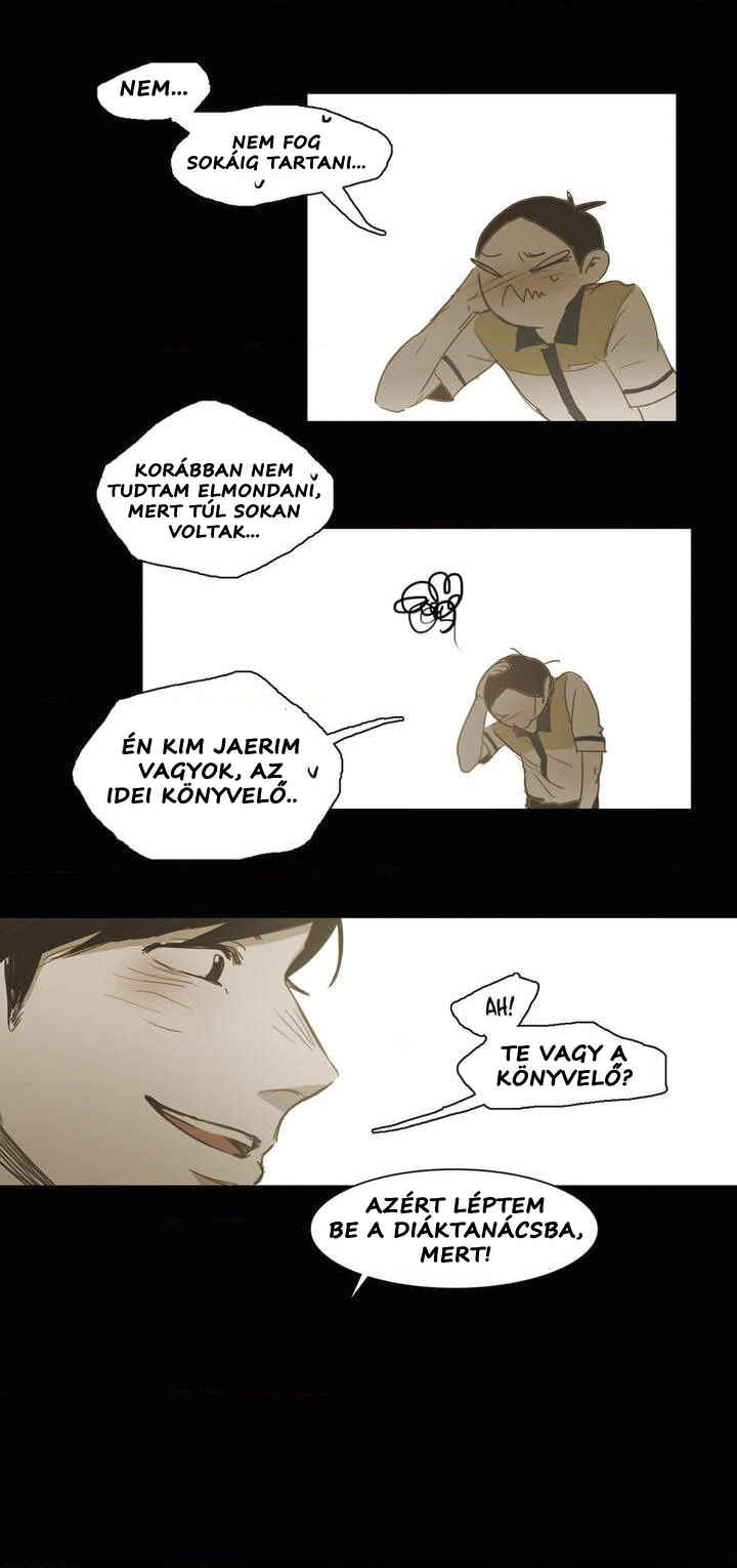 Never Understand Chapter 23 - Page 28