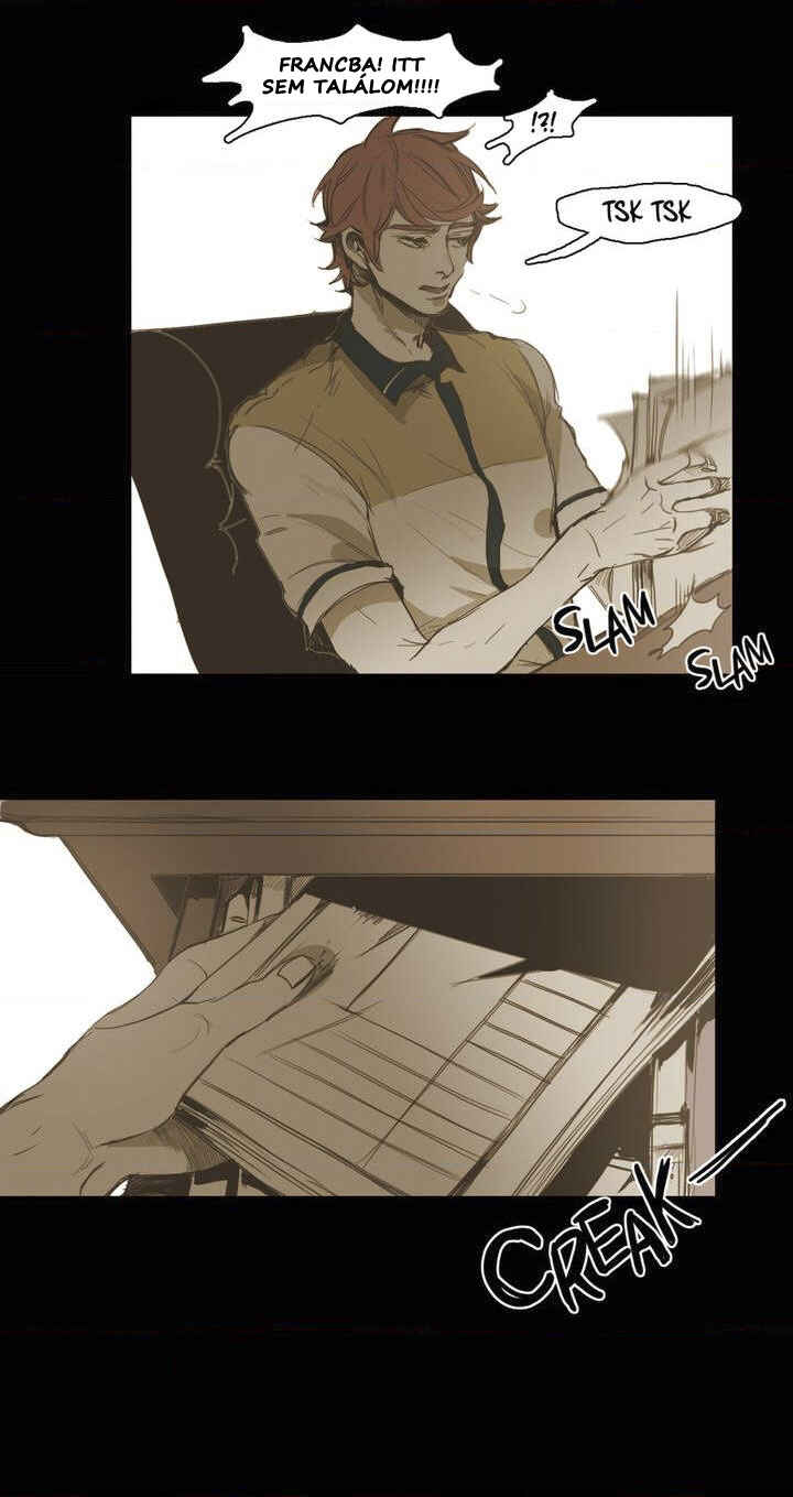 Never Understand Chapter 23 - Page 3