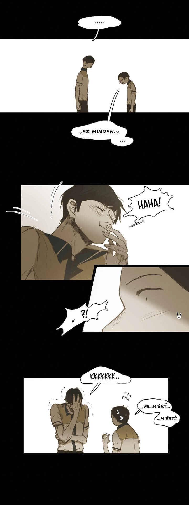 Never Understand Chapter 23 - Page 33