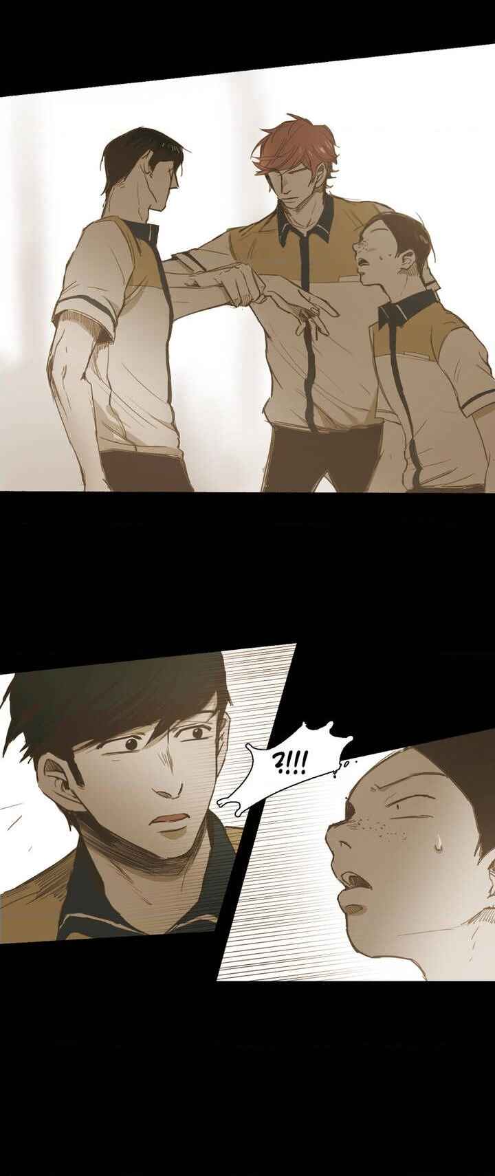Never Understand Chapter 23 - Page 37