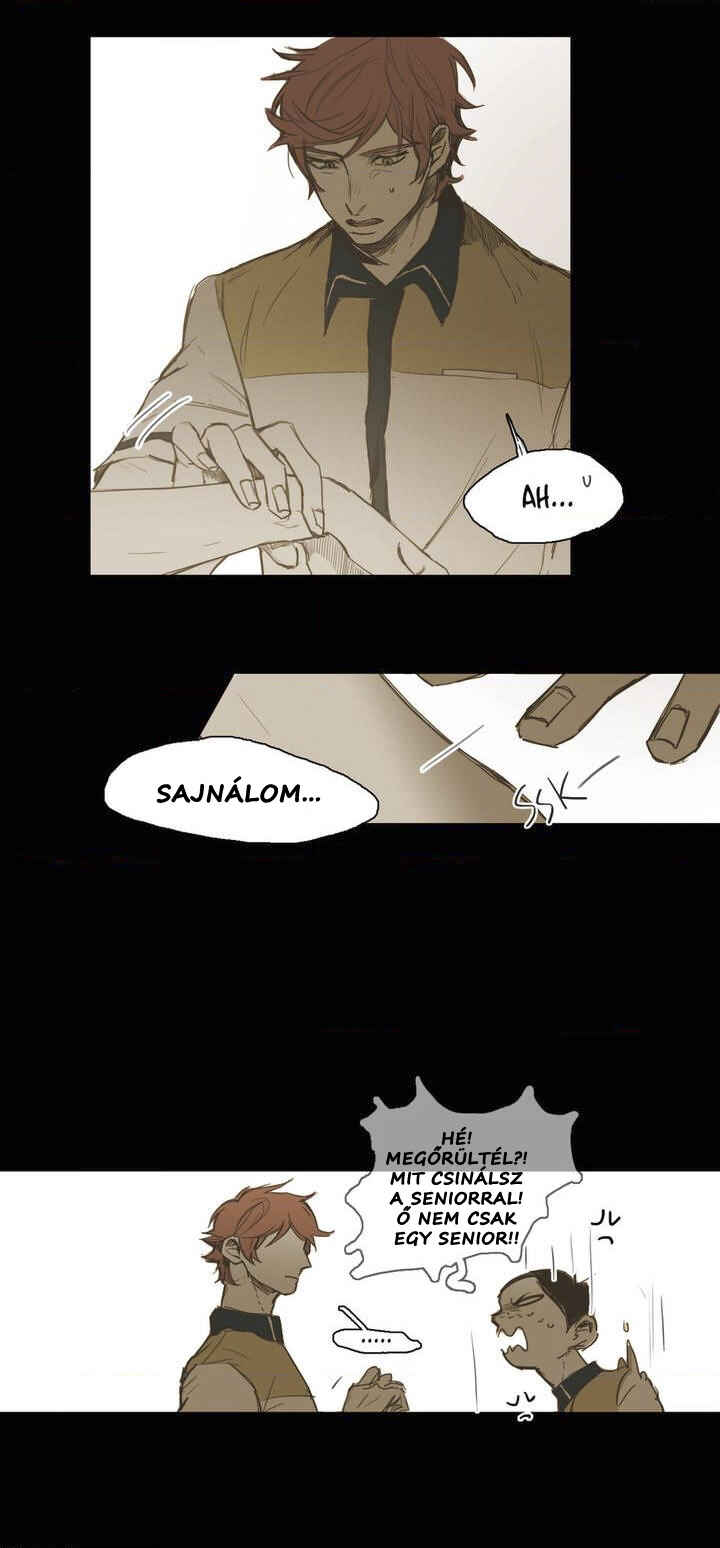 Never Understand Chapter 23 - Page 39