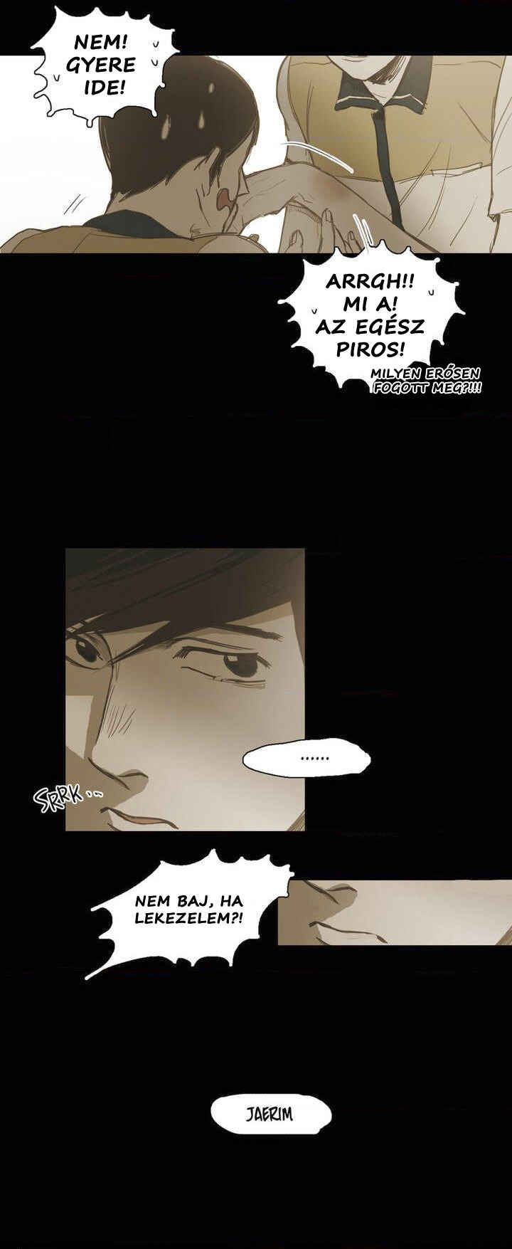 Never Understand Chapter 23 - Page 41