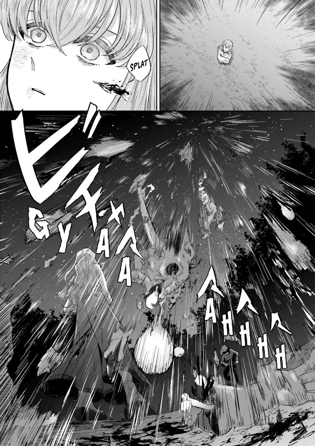 Classmate wa Isekai de Yuusha ni Natta kedo, Ore dake Gendai Nihon ni Okizari ni Narimashita Chapter 7.4 - Page 6