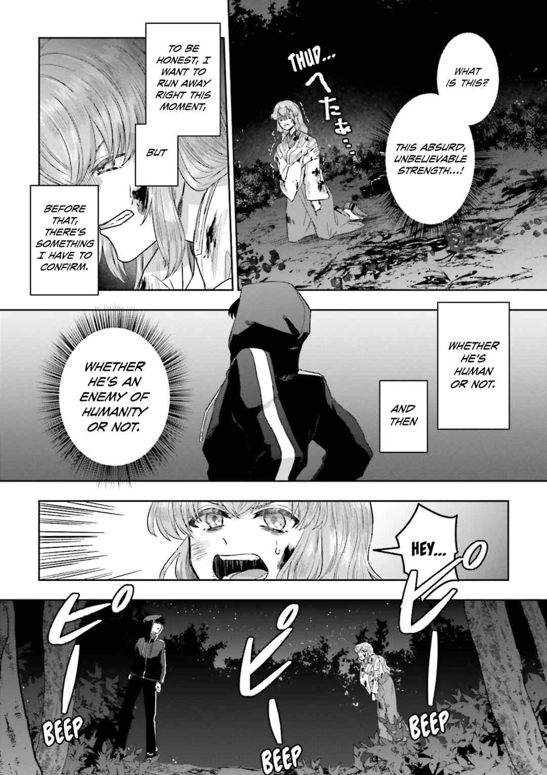 Classmate wa Isekai de Yuusha ni Natta kedo, Ore dake Gendai Nihon ni Okizari ni Narimashita Chapter 7.4 - Page 7
