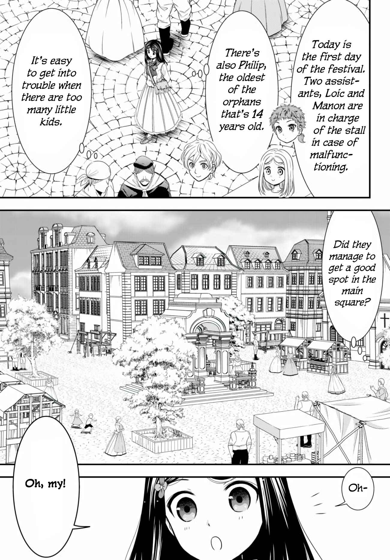Rougo ni Sonaete Isekai de 8-manmai no Kinka wo Tamemasu Chapter 58 - Page 3