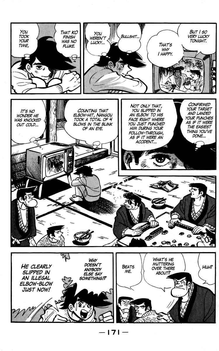 Ashita no Joe Chapter 93-94 - Page 29