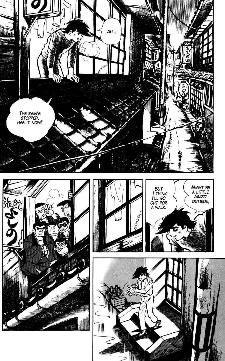 Ashita no Joe Chapter 93-94 - Page 34