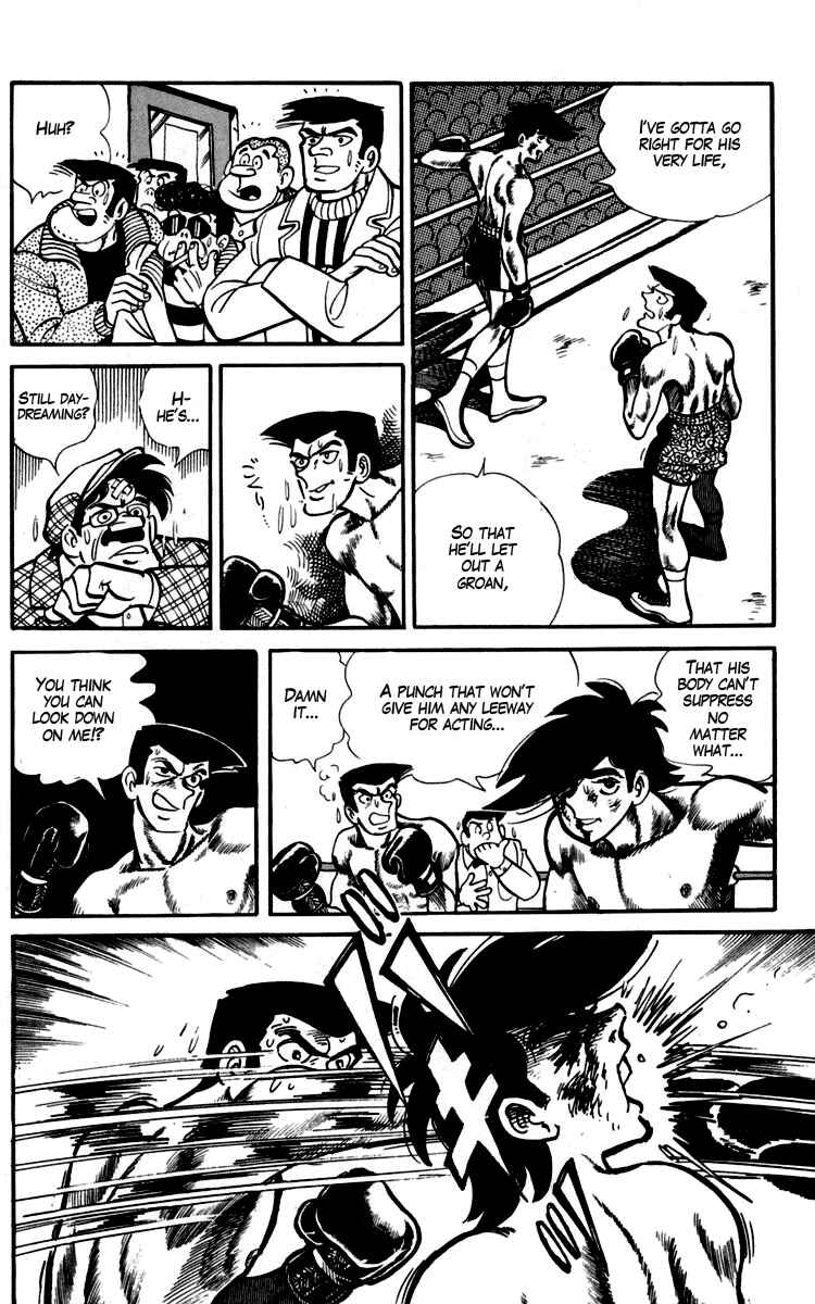 Ashita no Joe Chapter 93-94 - Page 49