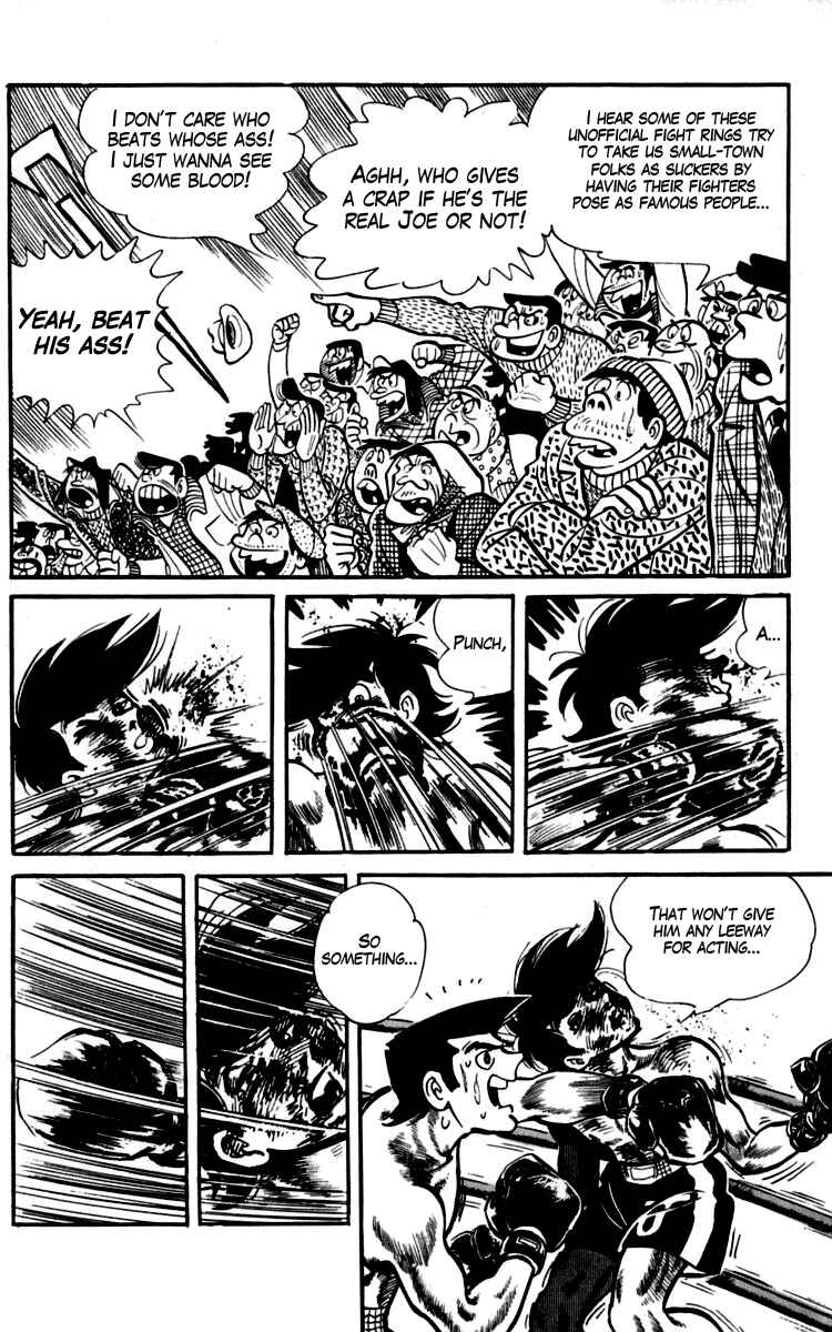 Ashita no Joe Chapter 93-94 - Page 51