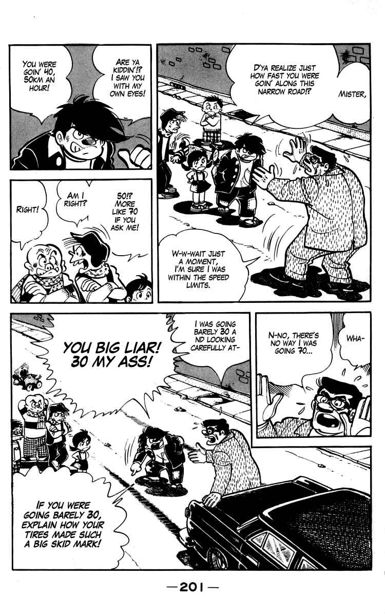 Ashita no Joe Chapter 93-94 - Page 58