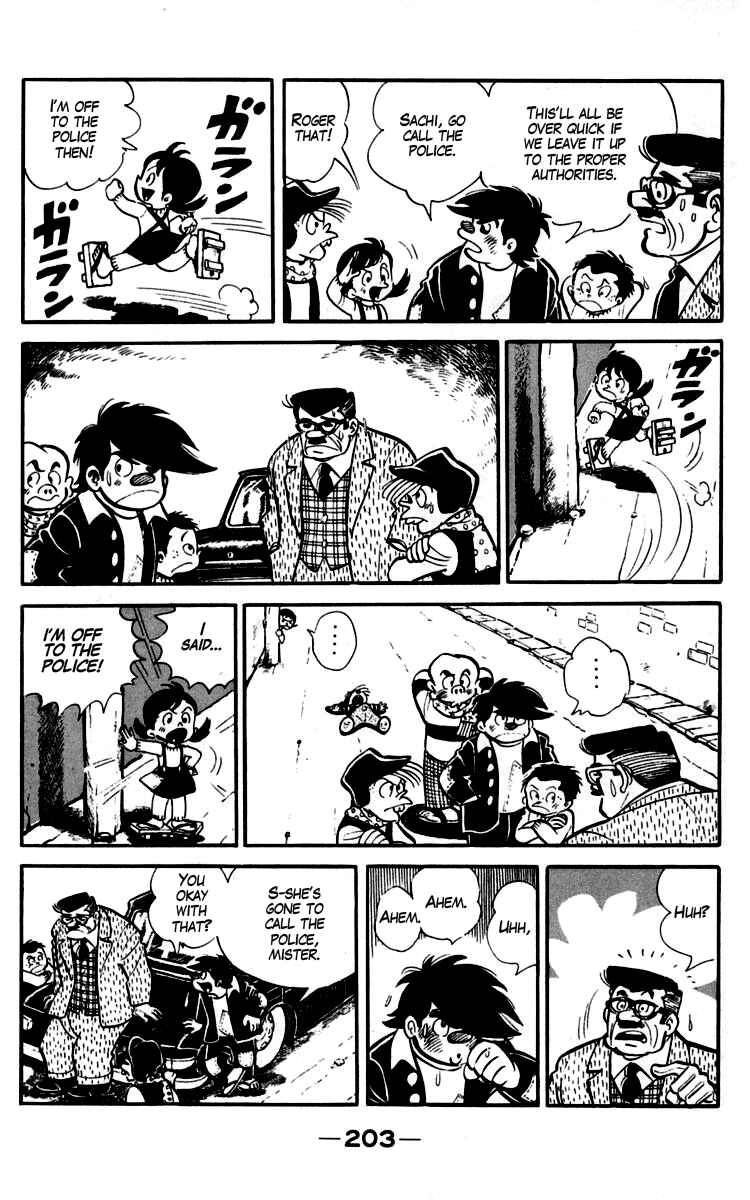Ashita no Joe Chapter 93-94 - Page 60