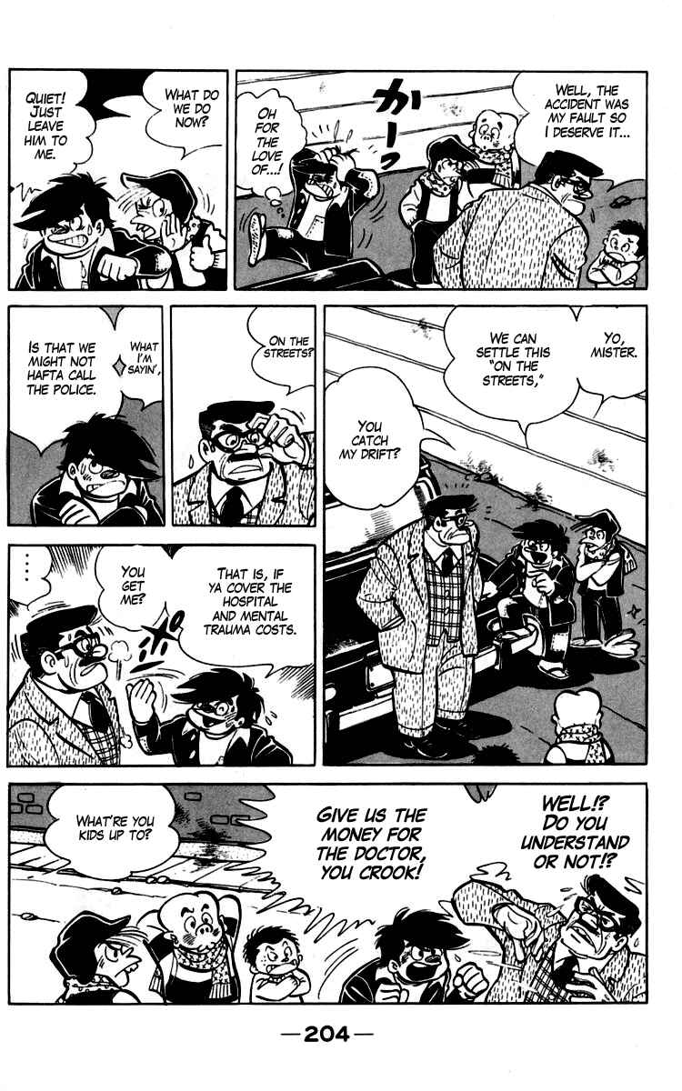 Ashita no Joe Chapter 93-94 - Page 61