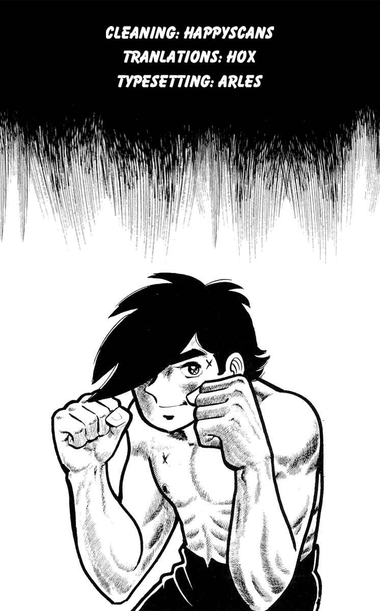 Ashita no Joe Chapter 93-94 - Page 91