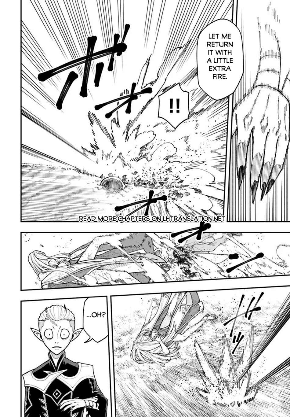 Nito no Taidana Isekai Shoukougun ~Saijaku Shoku "Healer" nano ni Saikyou wa Cheat desu ka?~ Chapter 37.1 - Page 13