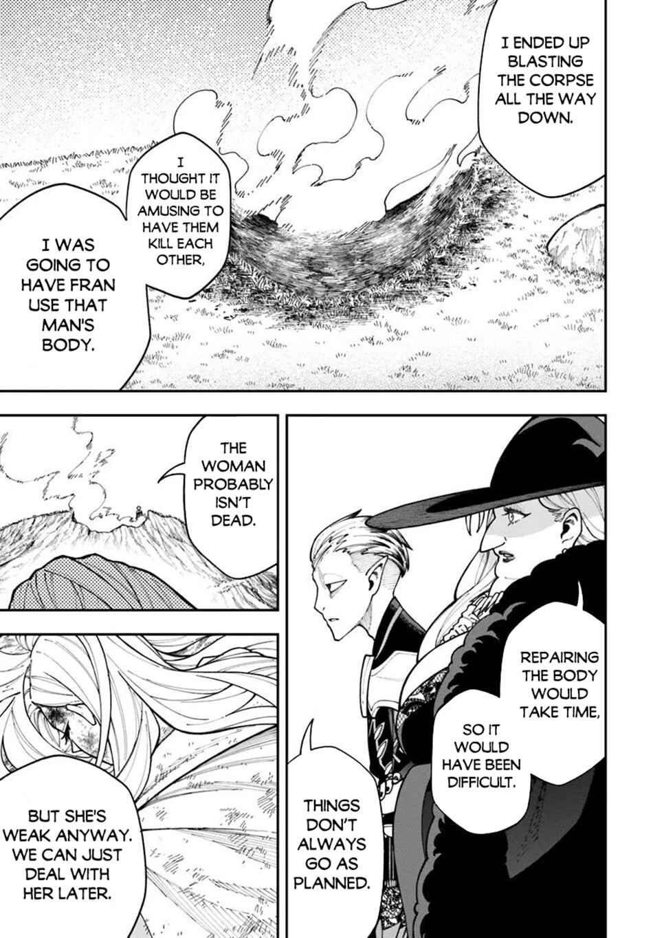 Nito no Taidana Isekai Shoukougun ~Saijaku Shoku "Healer" nano ni Saikyou wa Cheat desu ka?~ Chapter 37.1 - Page 14