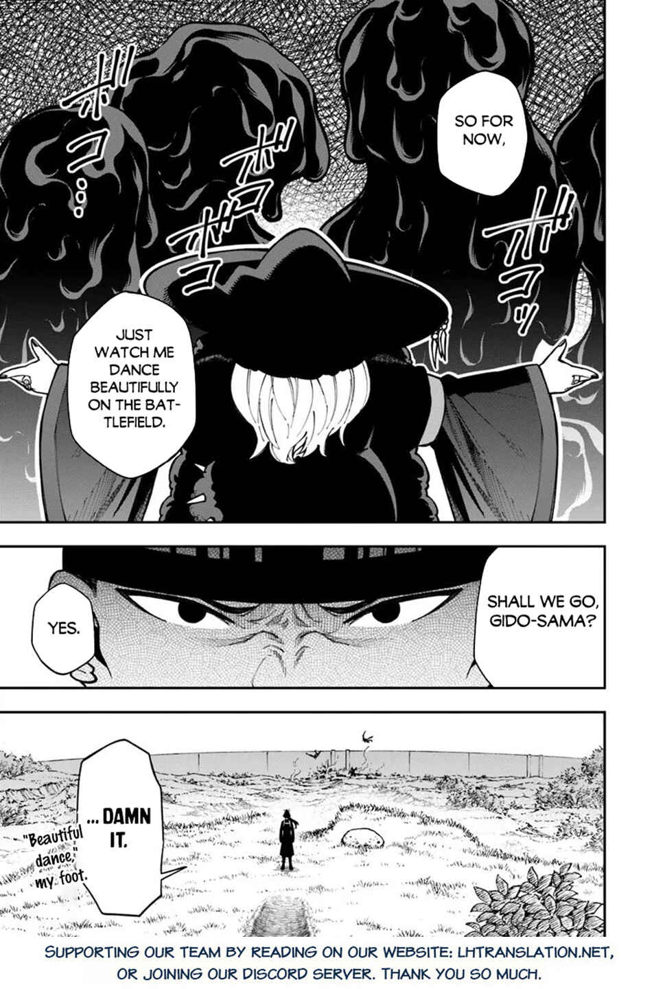 Nito no Taidana Isekai Shoukougun ~Saijaku Shoku "Healer" nano ni Saikyou wa Cheat desu ka?~ Chapter 37.1 - Page 16