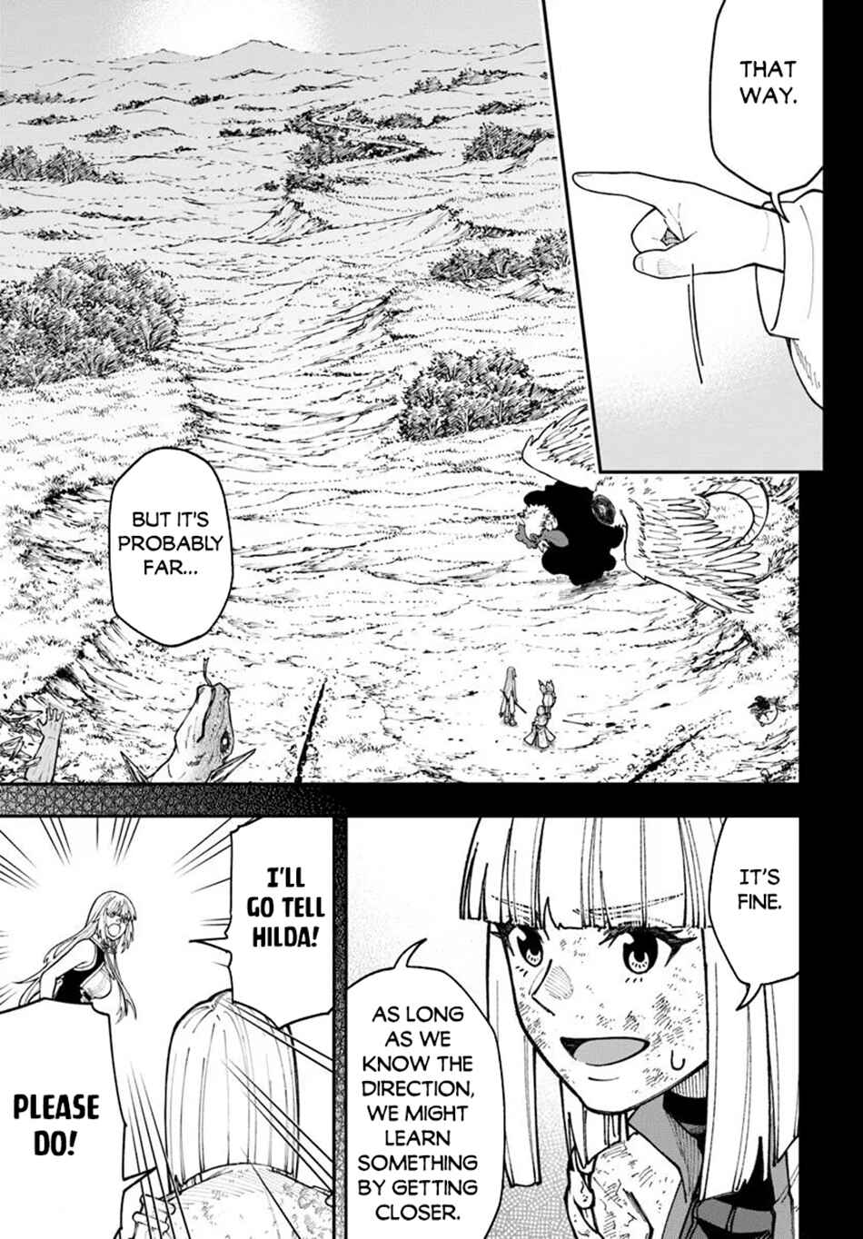 Nito no Taidana Isekai Shoukougun ~Saijaku Shoku "Healer" nano ni Saikyou wa Cheat desu ka?~ Chapter 37.1 - Page 4