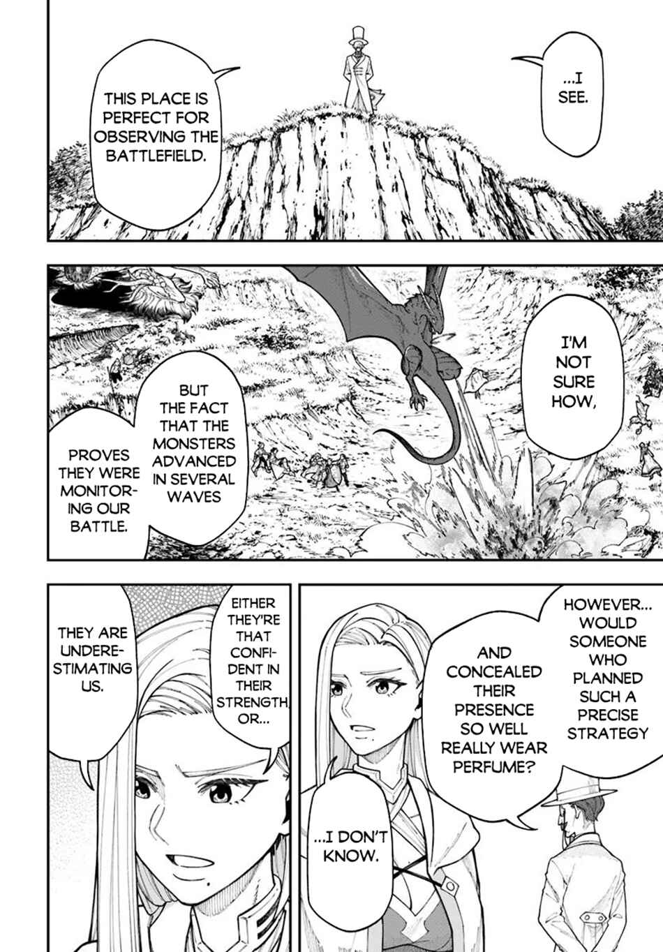 Nito no Taidana Isekai Shoukougun ~Saijaku Shoku "Healer" nano ni Saikyou wa Cheat desu ka?~ Chapter 37.1 - Page 5