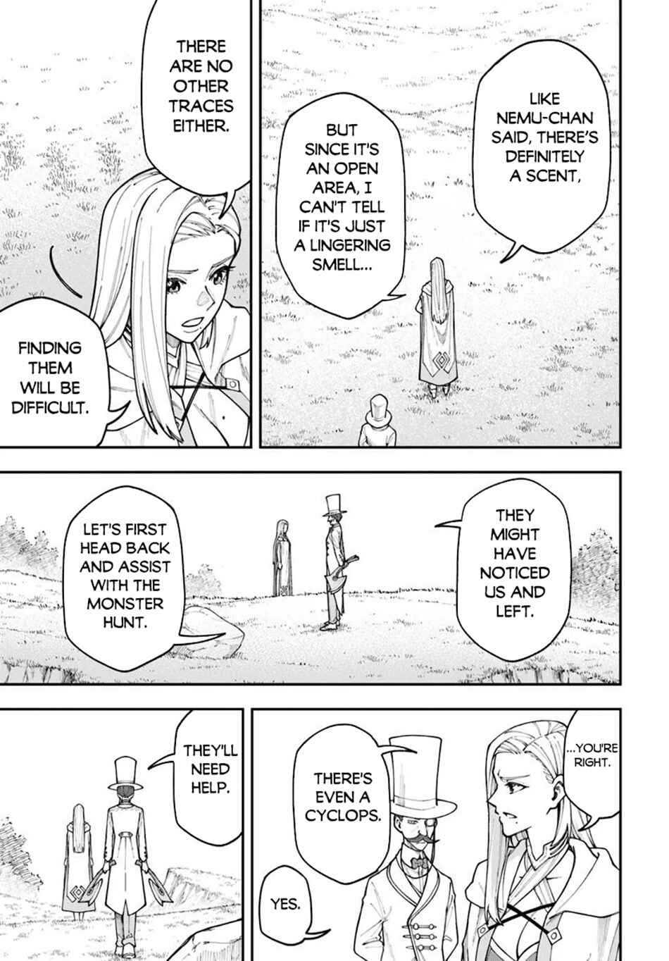 Nito no Taidana Isekai Shoukougun ~Saijaku Shoku "Healer" nano ni Saikyou wa Cheat desu ka?~ Chapter 37.1 - Page 6
