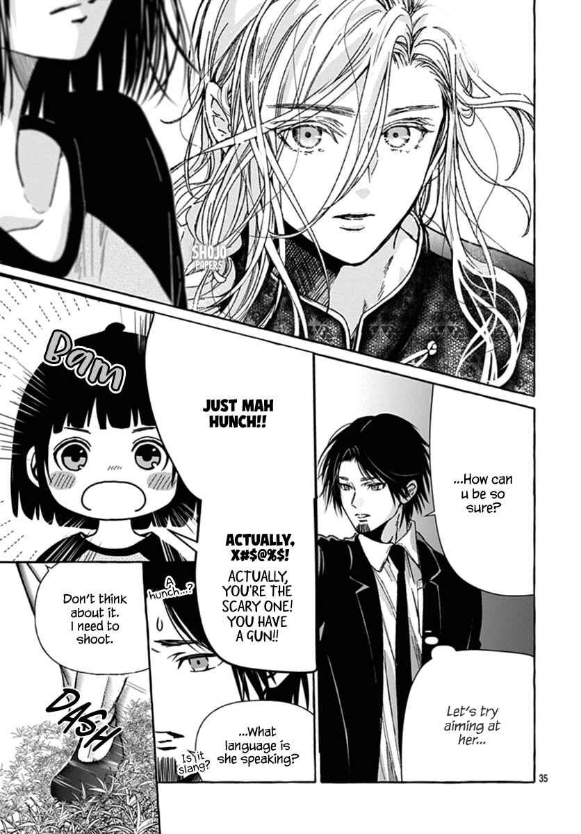 Tokyo LACKs Chapter 2 - Page 36