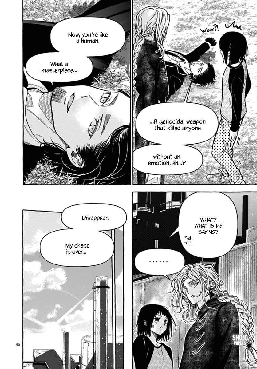 Tokyo LACKs Chapter 2 - Page 47