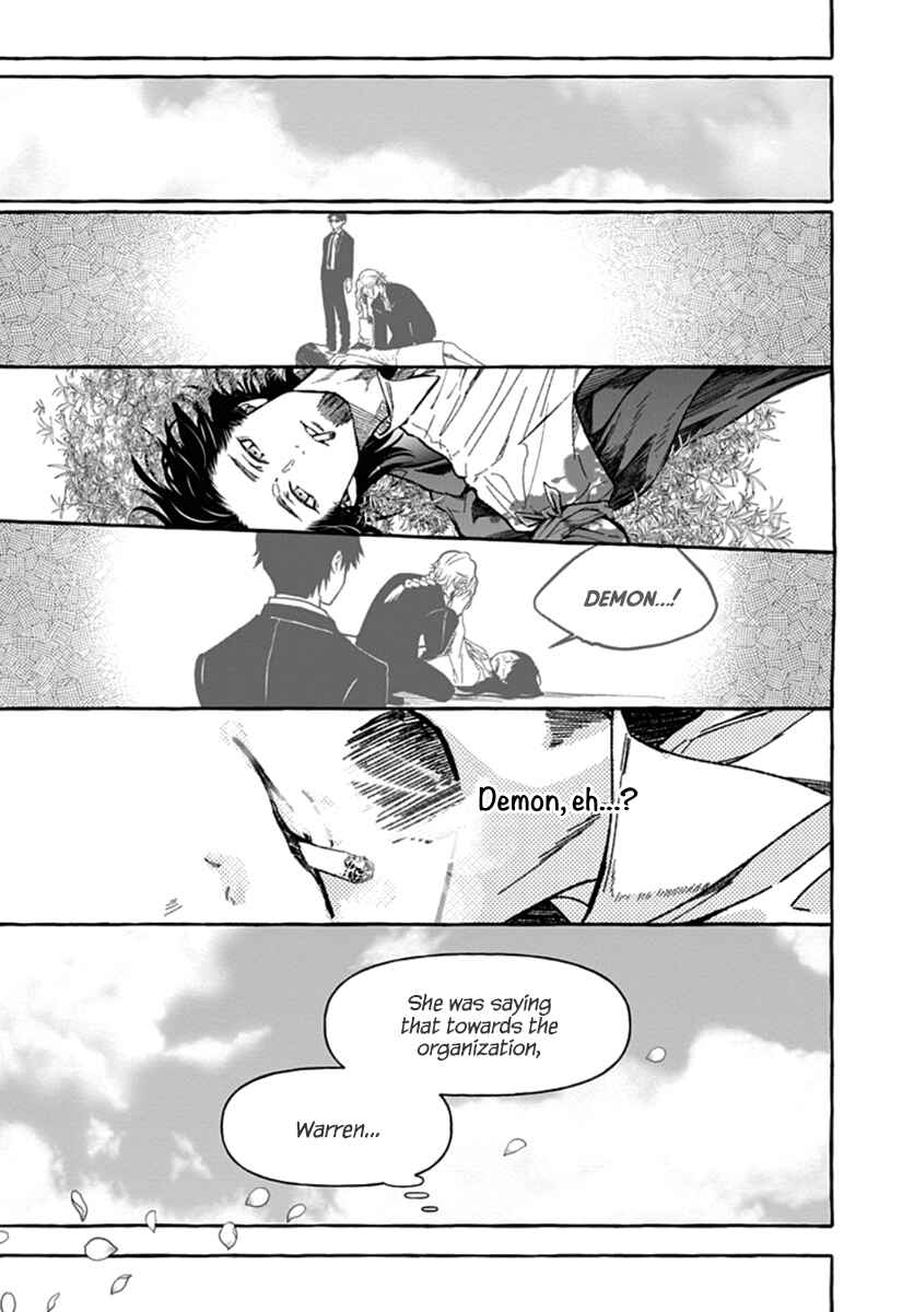 Tokyo LACKs Chapter 2 - Page 48