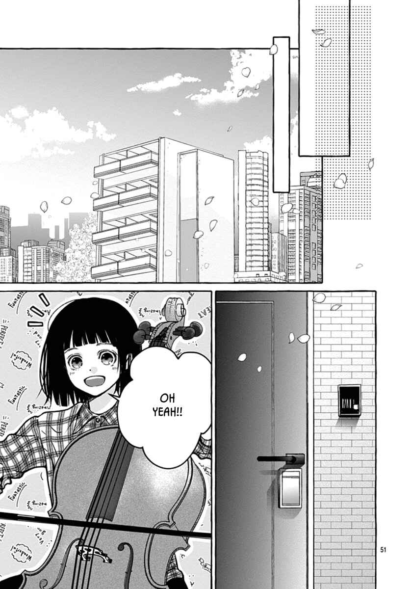 Tokyo LACKs Chapter 2 - Page 52