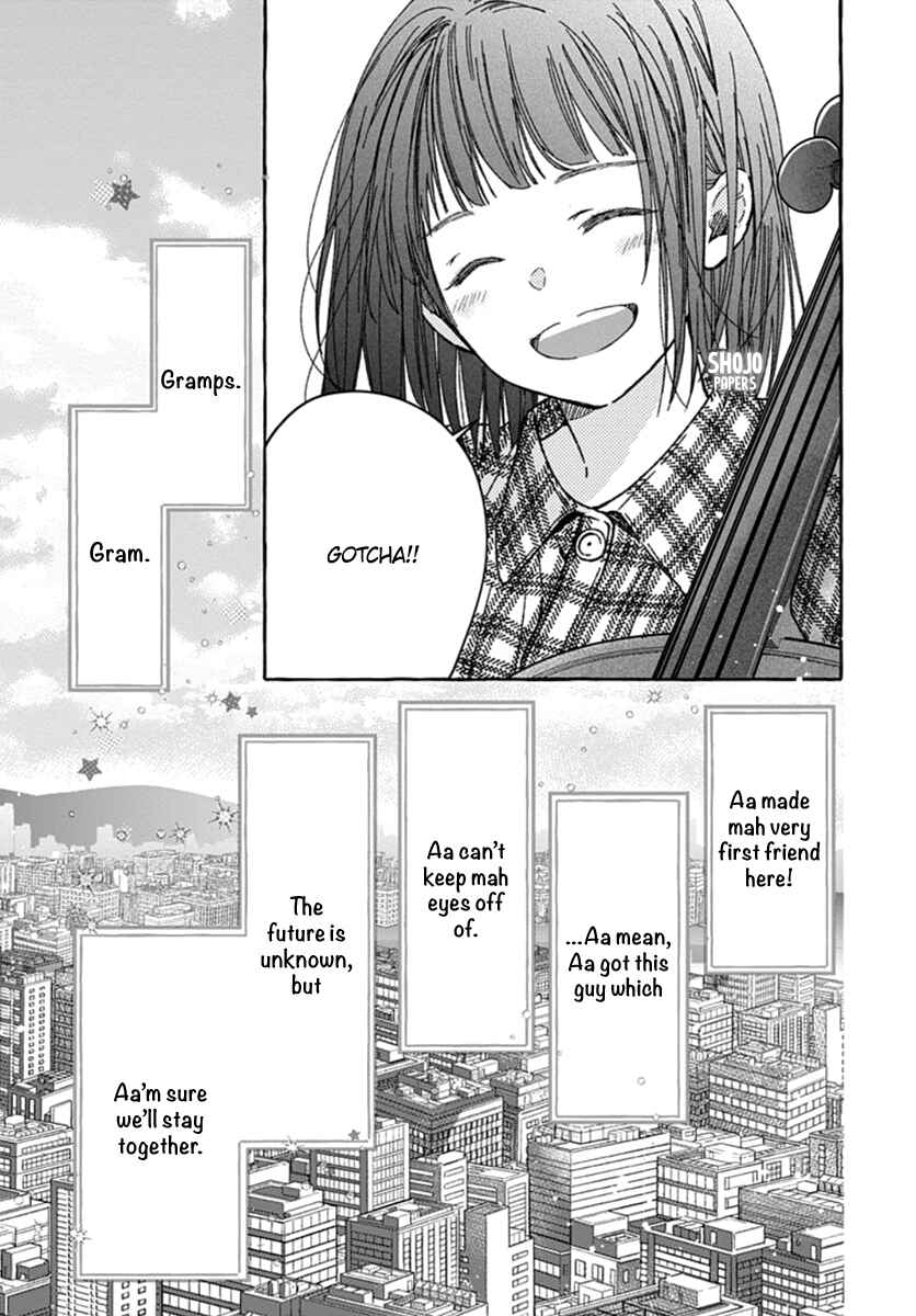 Tokyo LACKs Chapter 2 - Page 54